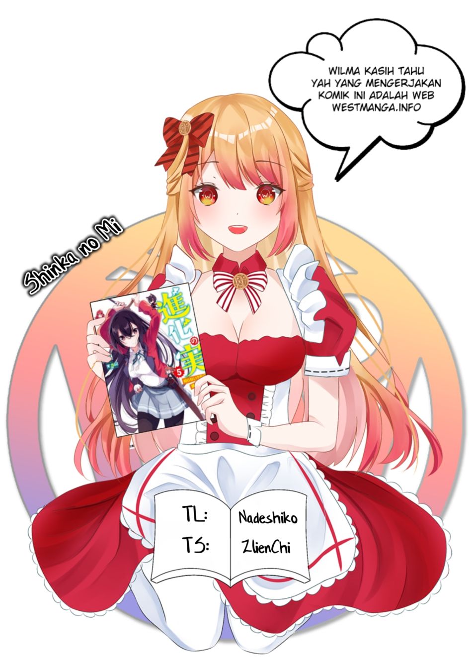 Shinka no Mi Chap 38 - Next Chap 39