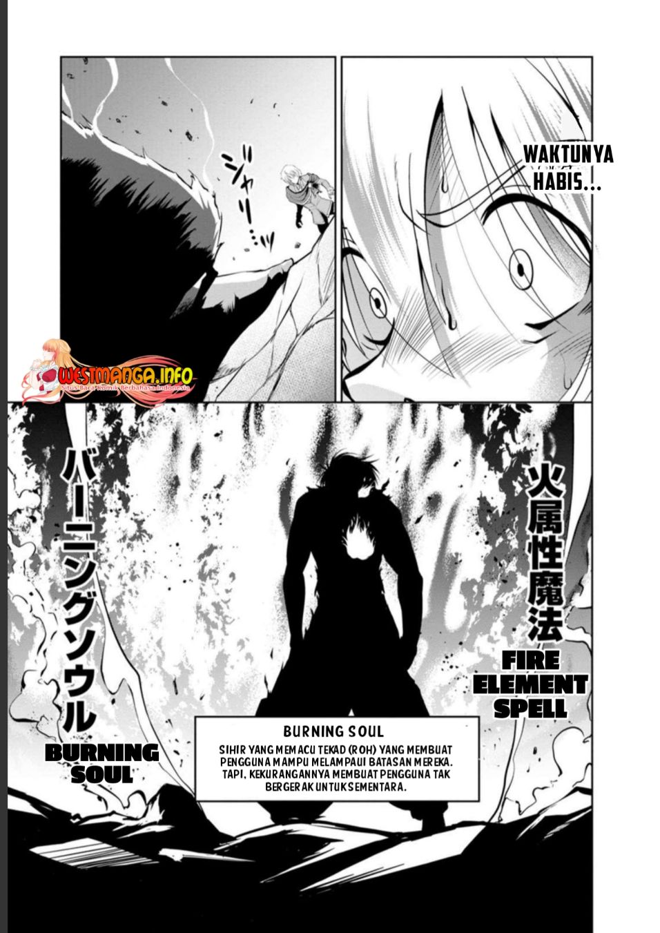 Shinka no Mi Chap 38 - Next Chap 39