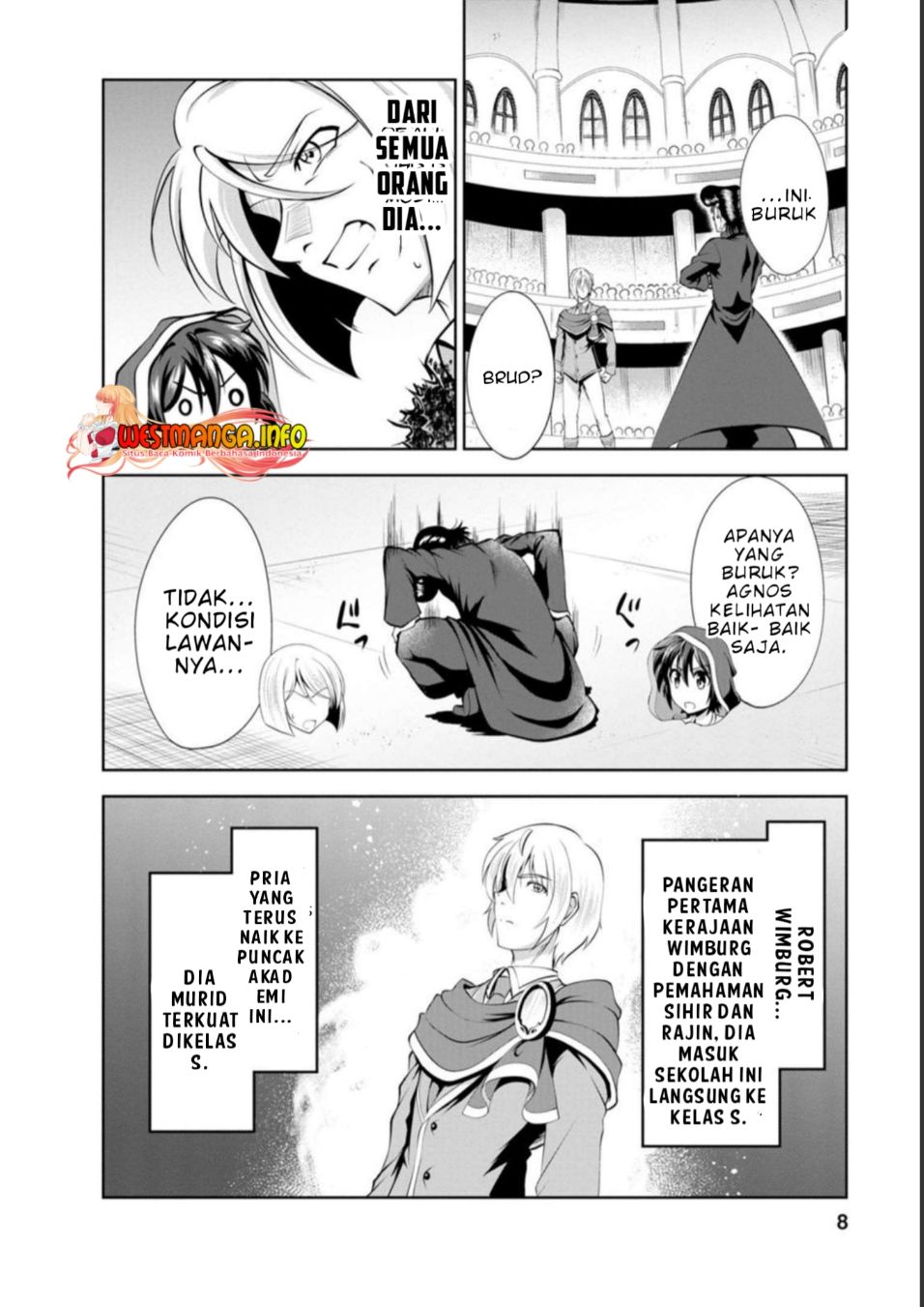 Shinka no Mi Chap 38 - Next Chap 39
