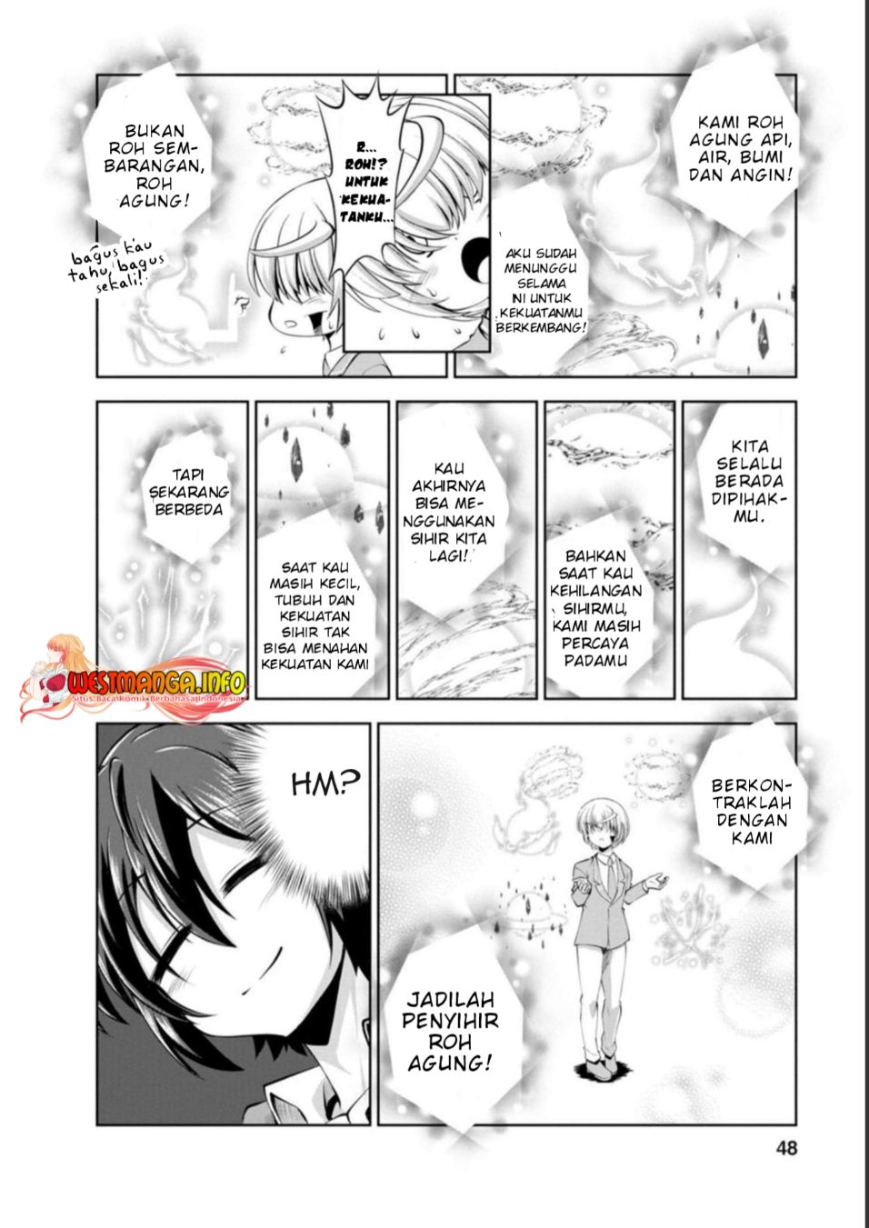 Shinka no Mi Chap 39 - Next Chap 40