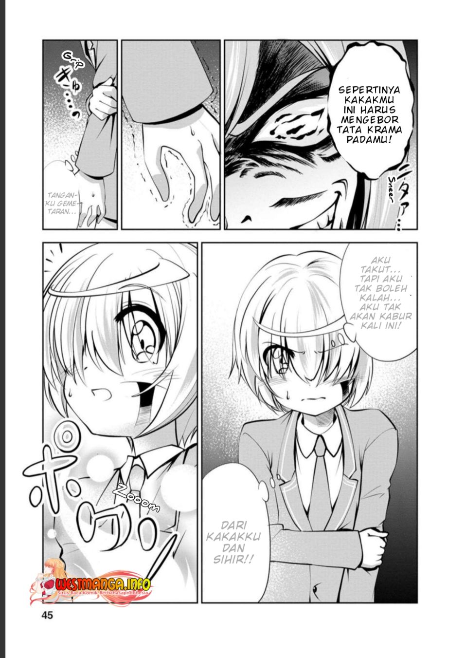 Shinka no Mi Chap 39 - Next Chap 40