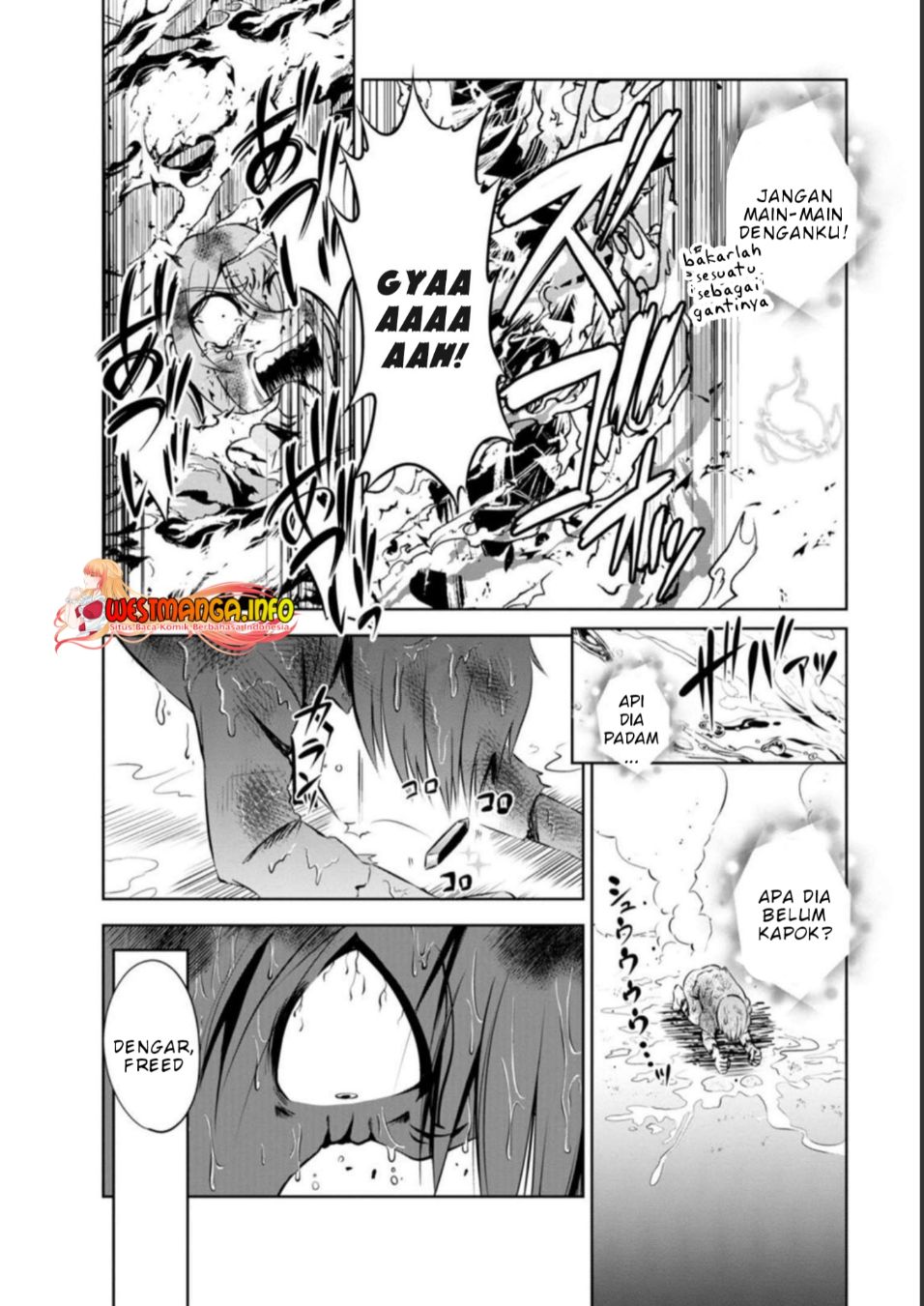 Shinka no Mi Chap 39 - Next Chap 40