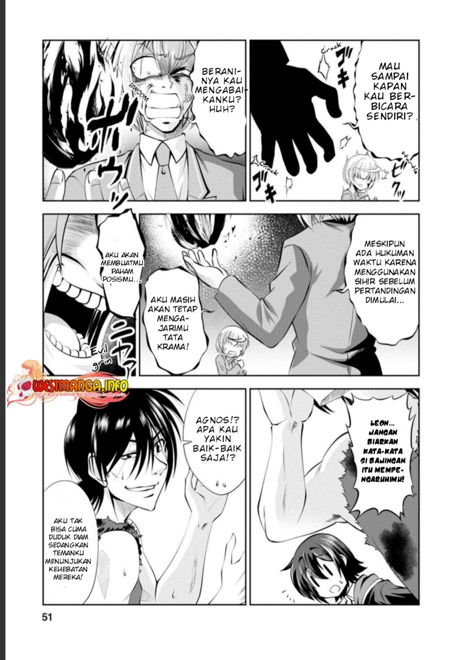 Shinka no Mi Chap 39 - Next Chap 40