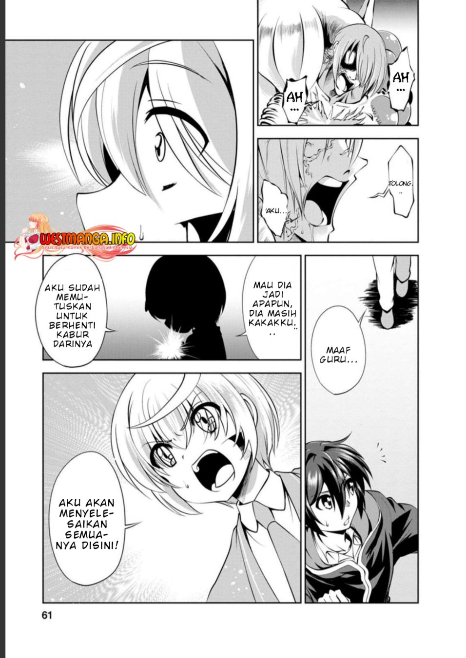 Shinka no Mi Chap 39 - Next Chap 40