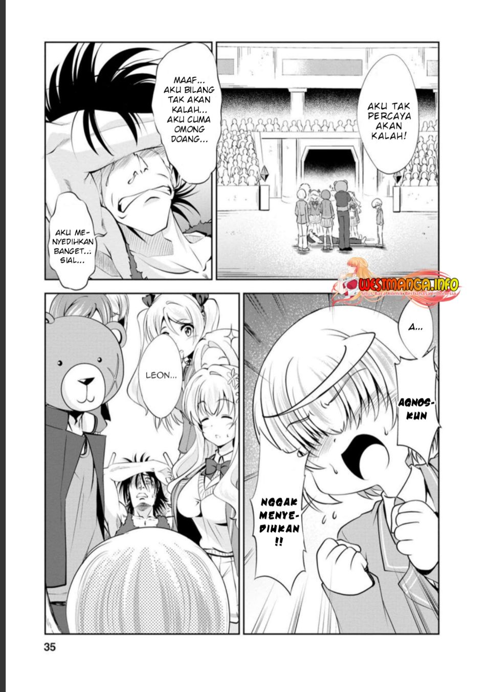 Shinka no Mi Chap 39 - Next Chap 40
