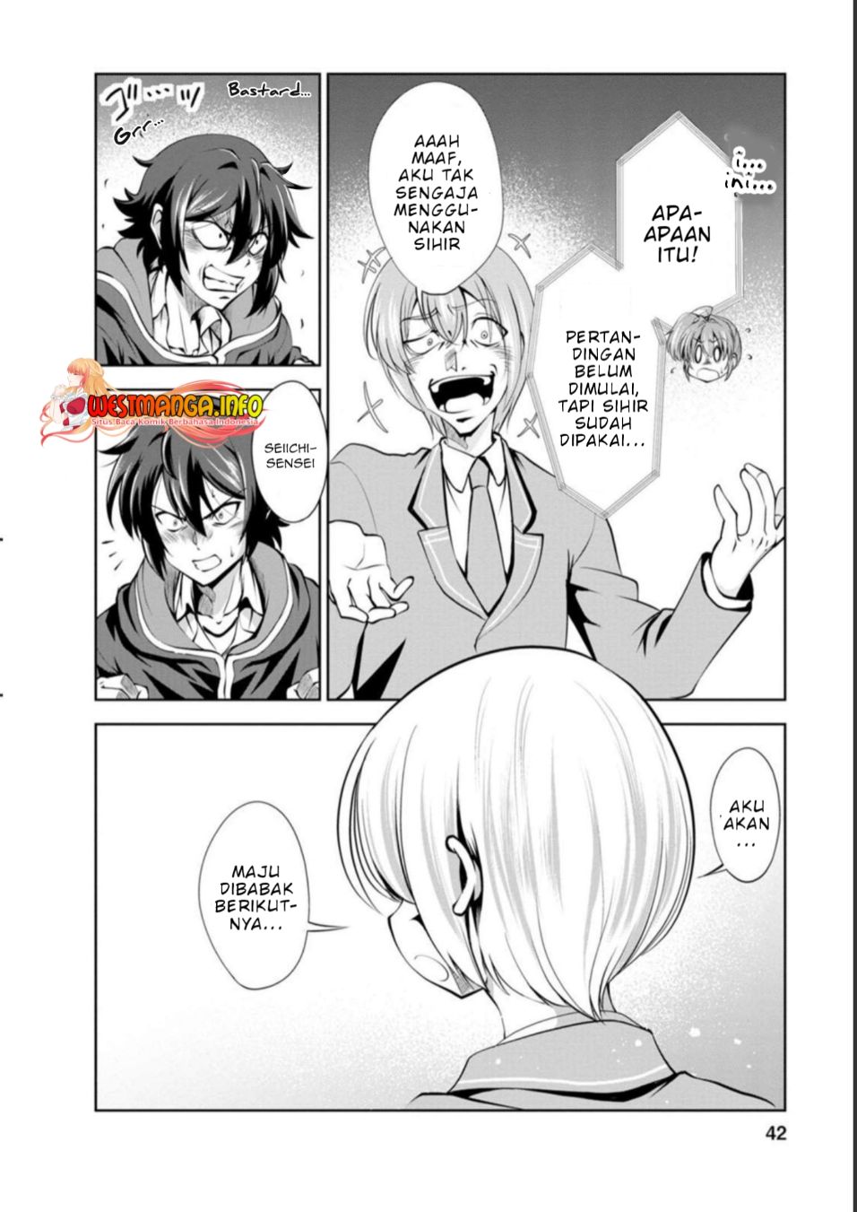 Shinka no Mi Chap 39 - Next Chap 40