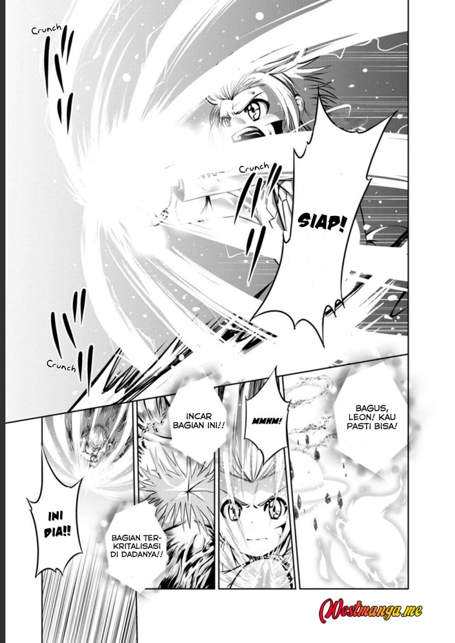 Shinka no Mi Chap 40 - Next Chap 41