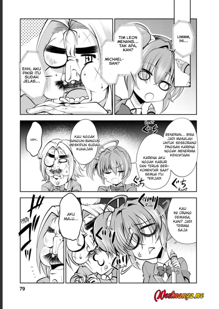 Shinka no Mi Chap 40 - Next Chap 41