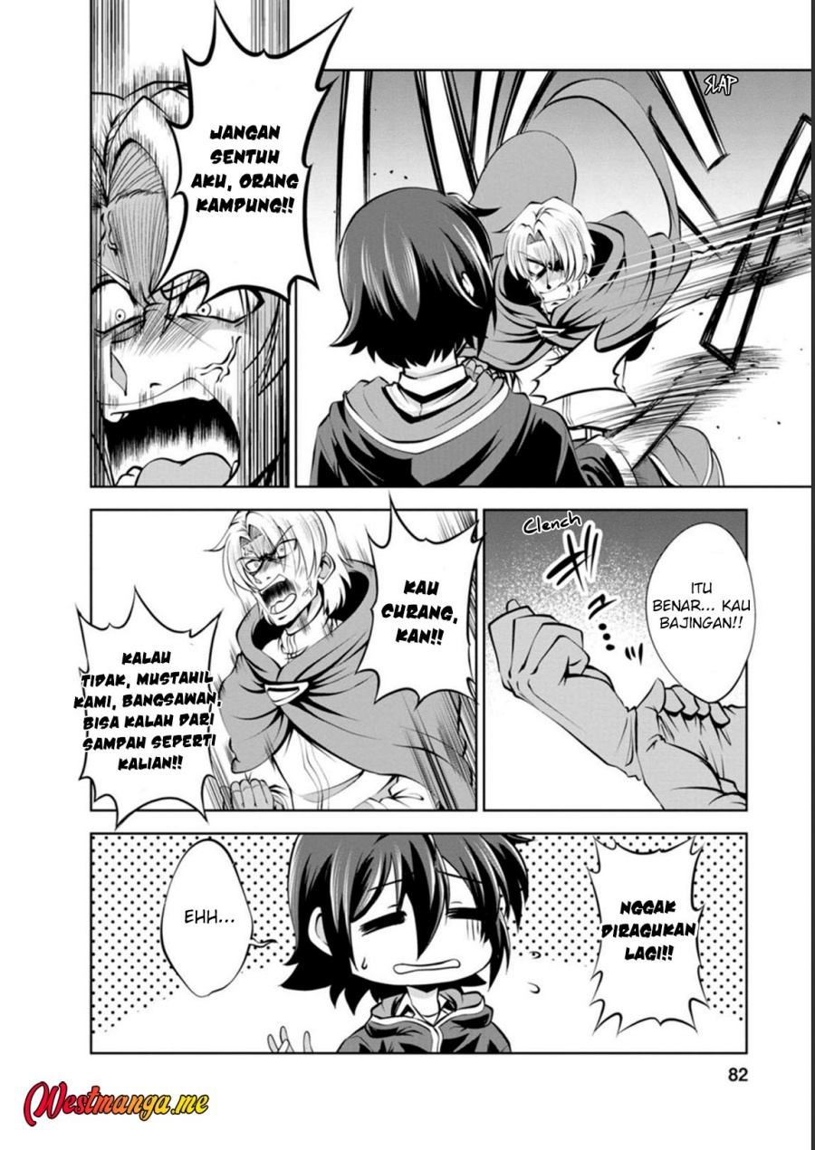 Shinka no Mi Chap 40 - Next Chap 41