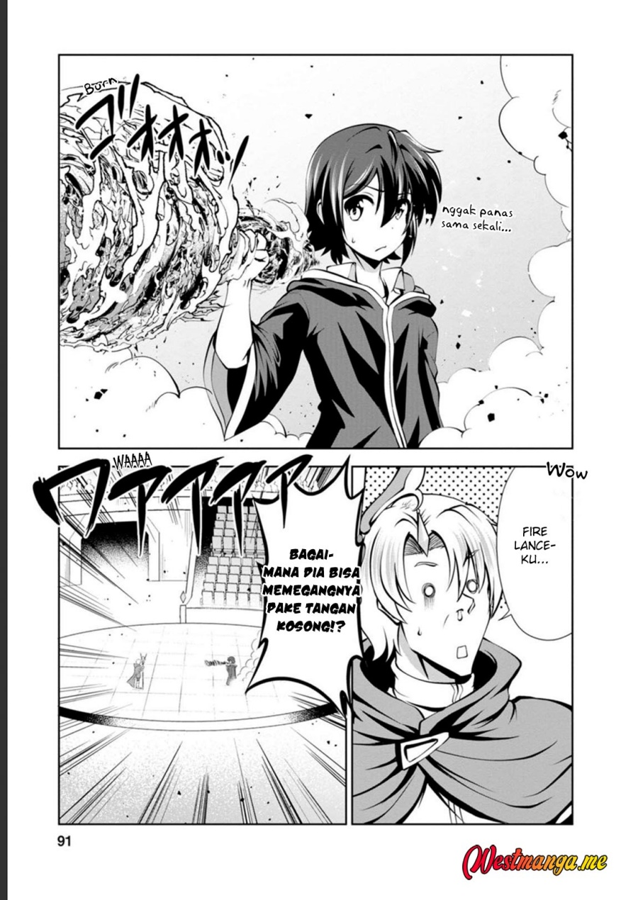 Shinka no Mi Chap 40 - Next Chap 41