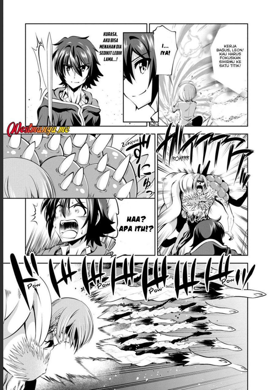 Shinka no Mi Chap 40 - Next Chap 41