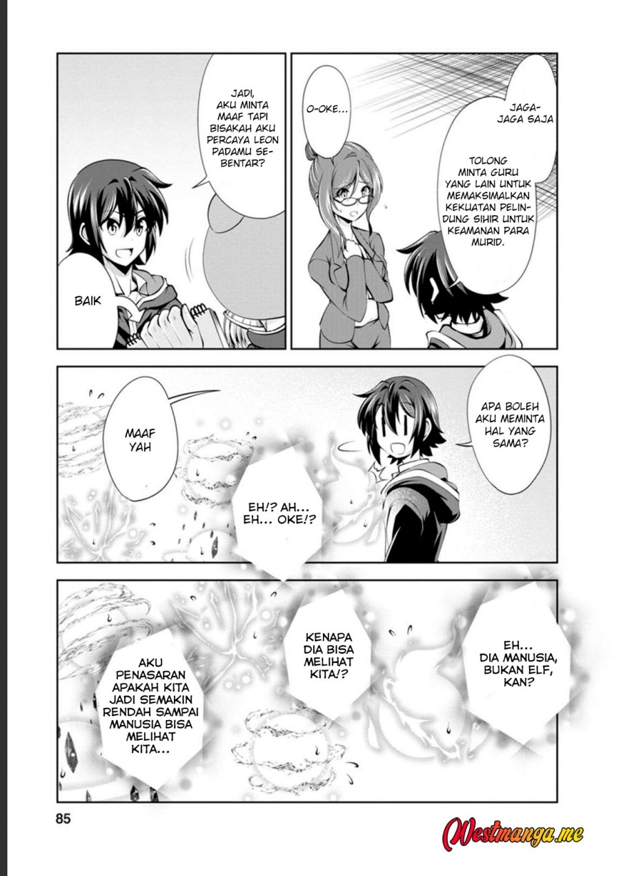 Shinka no Mi Chap 40 - Next Chap 41