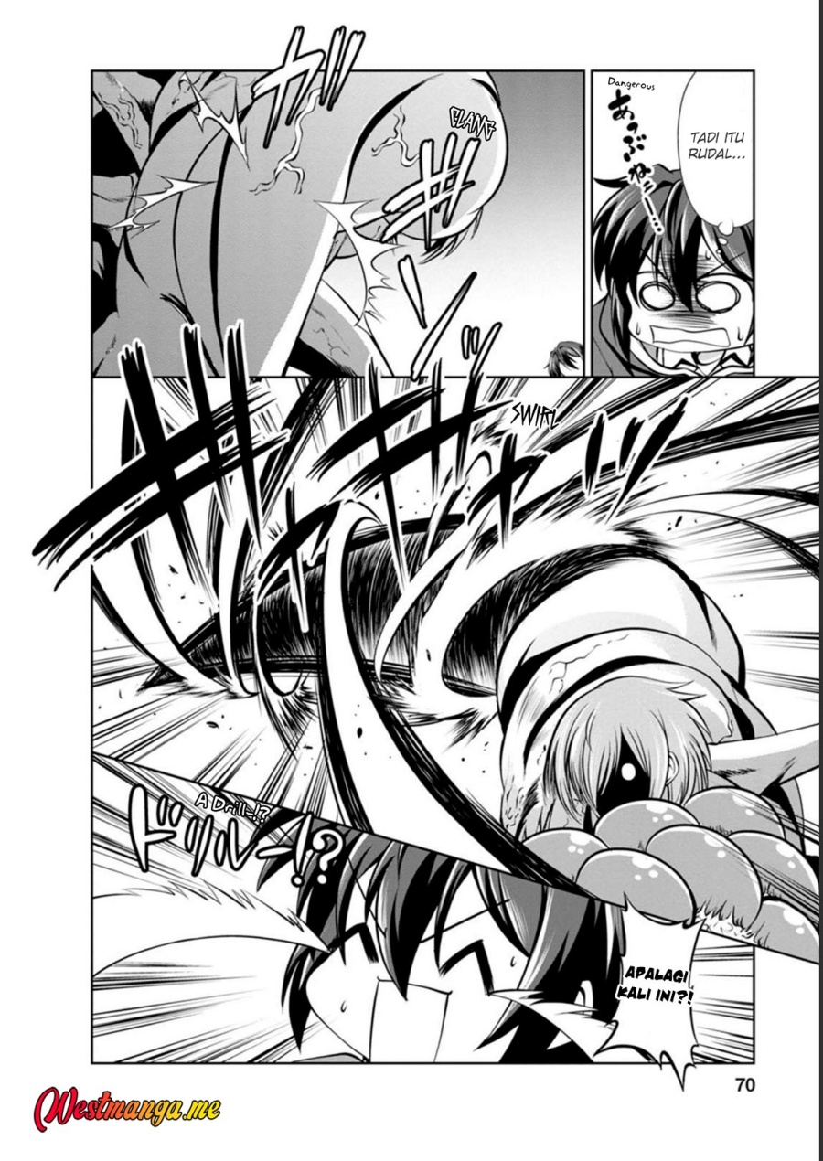 Shinka no Mi Chap 40 - Next Chap 41