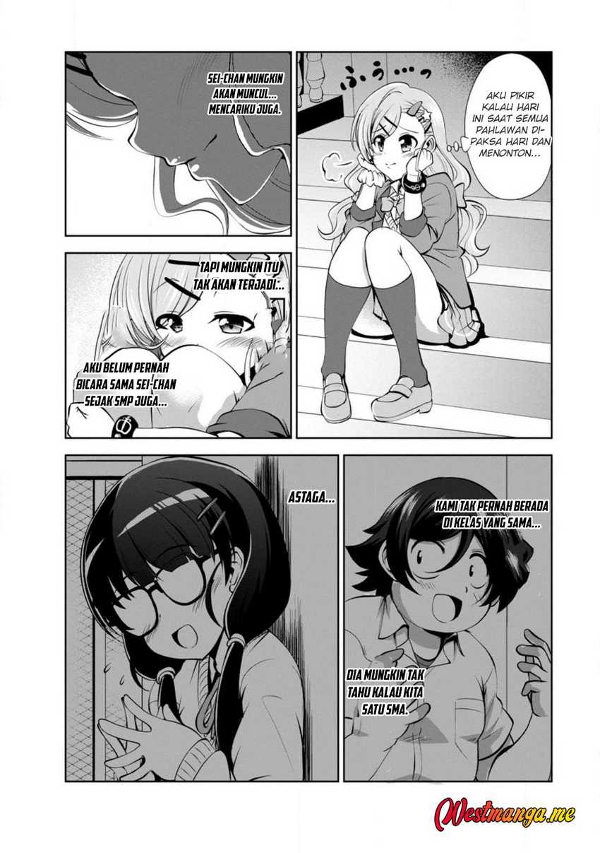Shinka no Mi Chap 41 - Next Chap 42