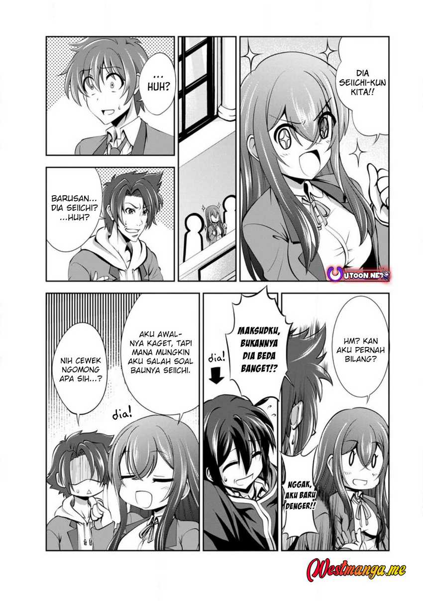 Shinka no Mi Chap 41 - Next Chap 42