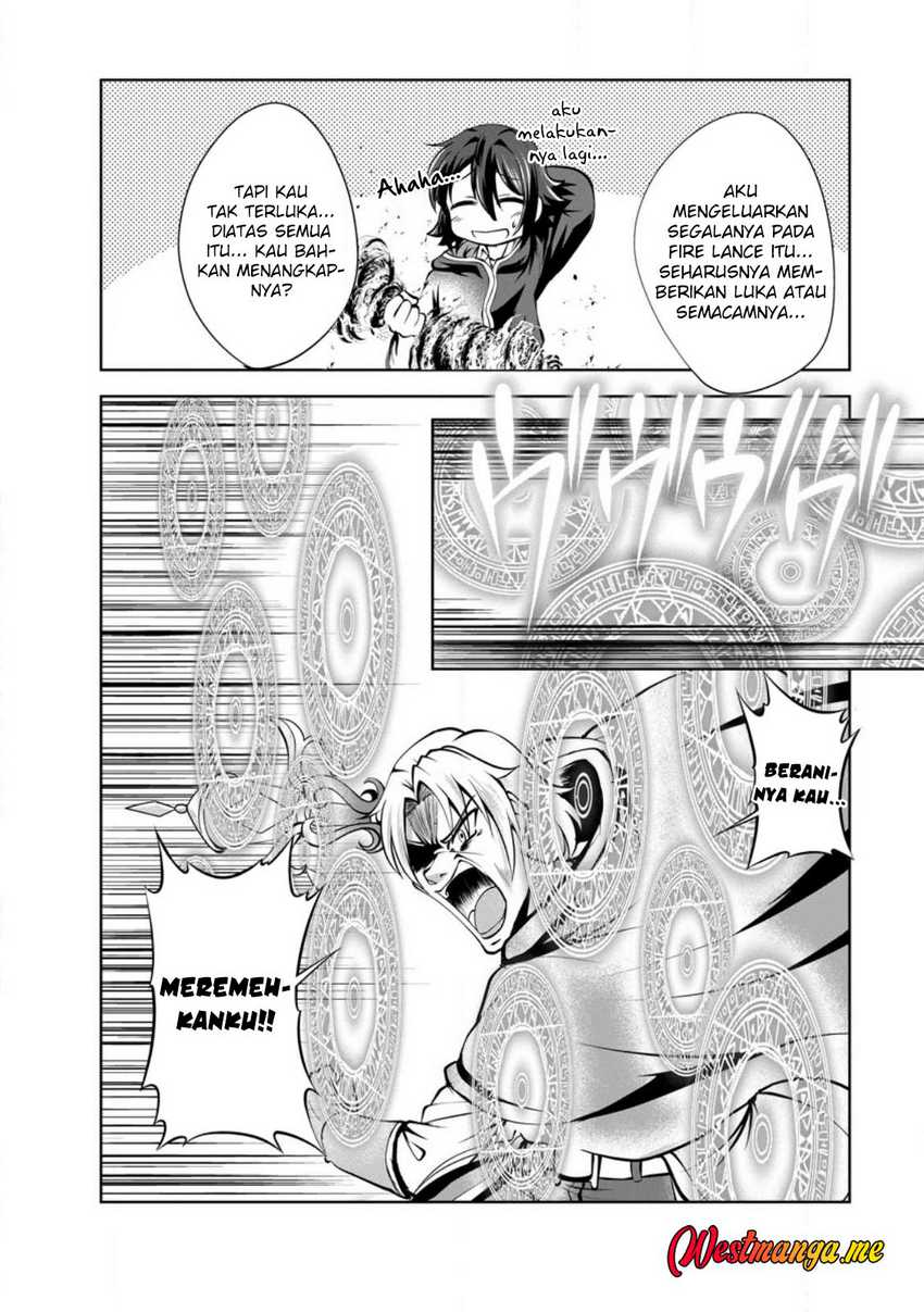 Shinka no Mi Chap 41 - Next Chap 42