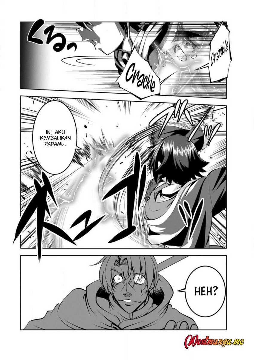 Shinka no Mi Chap 41 - Next Chap 42