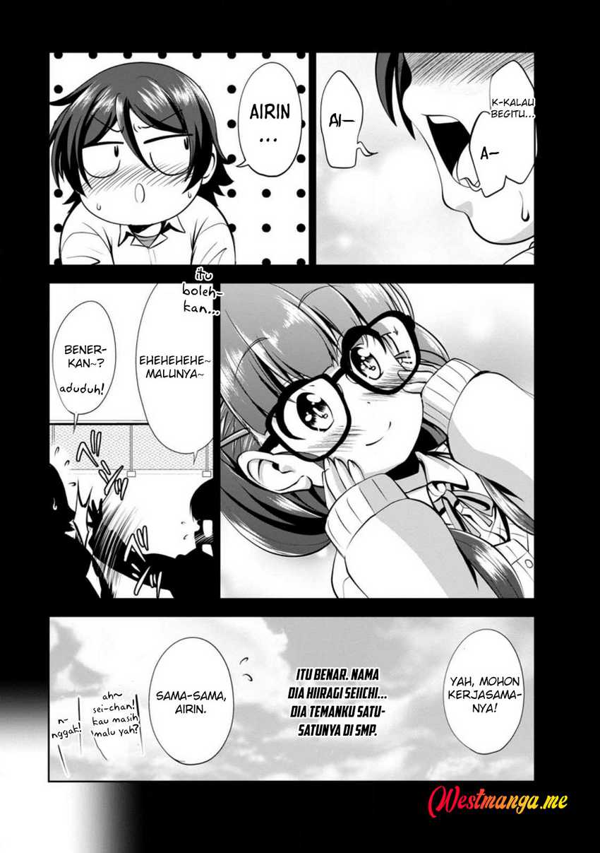 Shinka no Mi Chap 41 - Next Chap 42