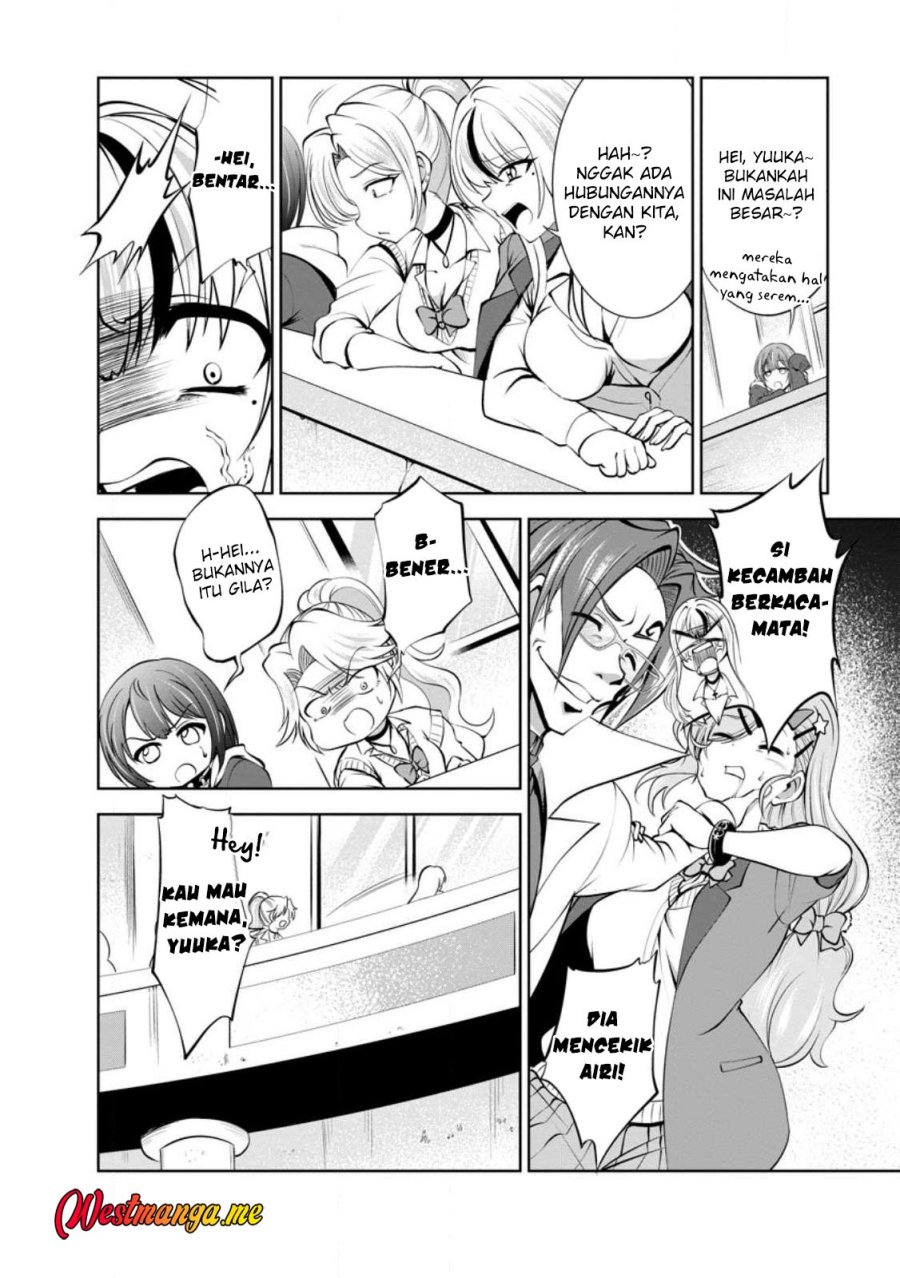 Shinka no Mi Chap 42 - Next Chap 43