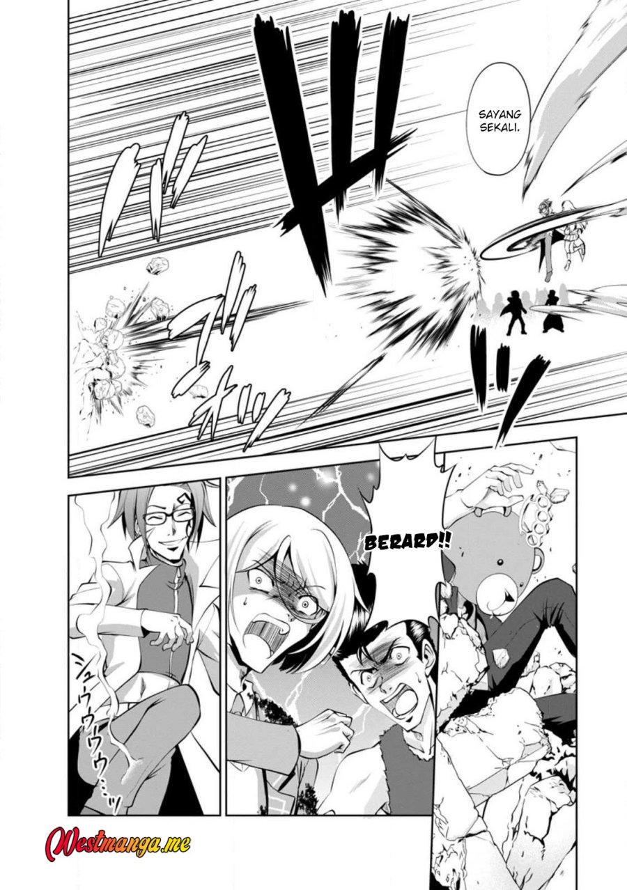 Shinka no Mi Chap 42 - Next Chap 43