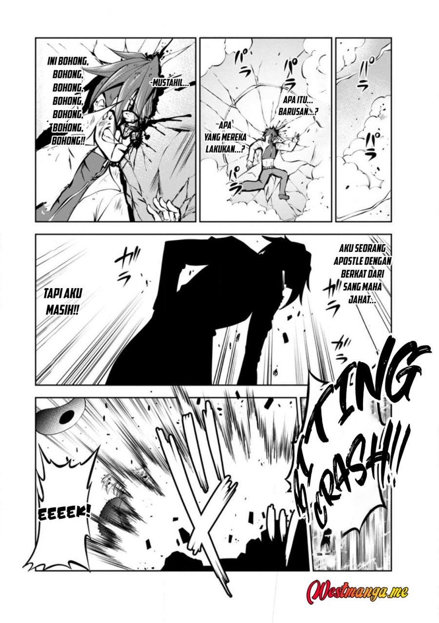 Shinka no Mi Chap 42 - Next Chap 43