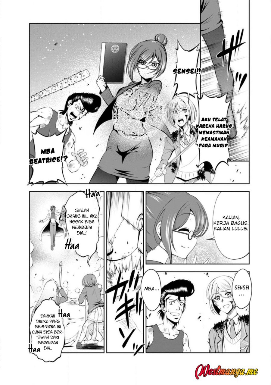 Shinka no Mi Chap 42 - Next Chap 43