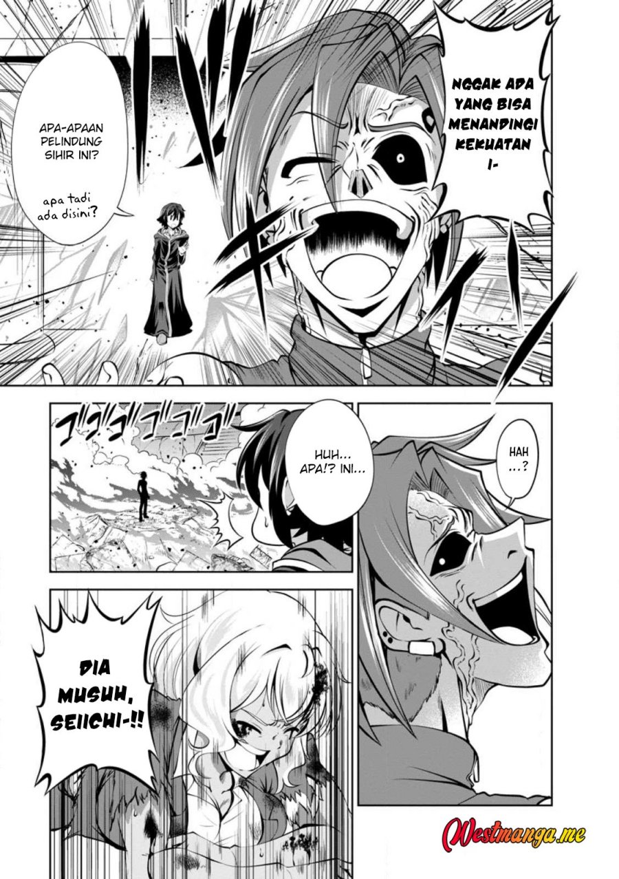 Shinka no Mi Chap 42 - Next Chap 43