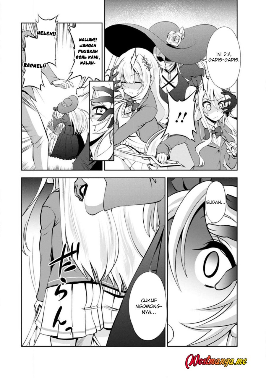 Shinka no Mi Chap 42 - Next Chap 43