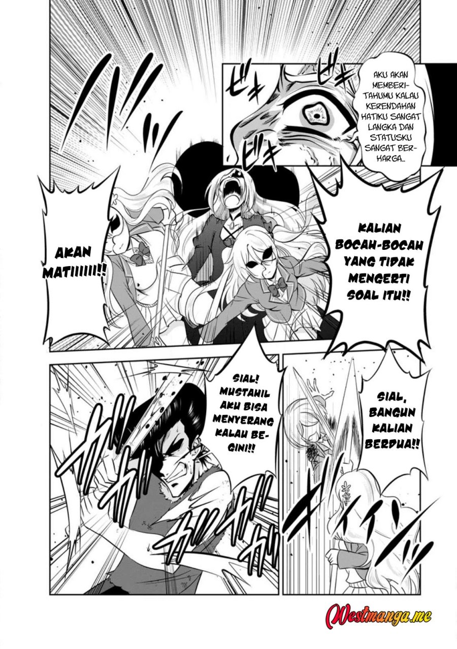 Shinka no Mi Chap 42 - Next Chap 43