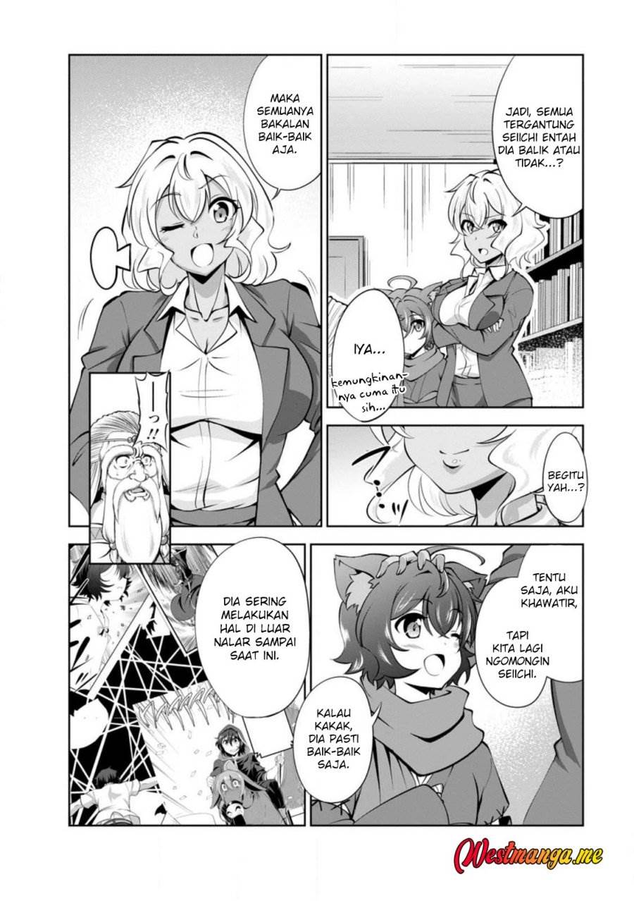 Shinka no Mi Chap 43 - Next Chap 44