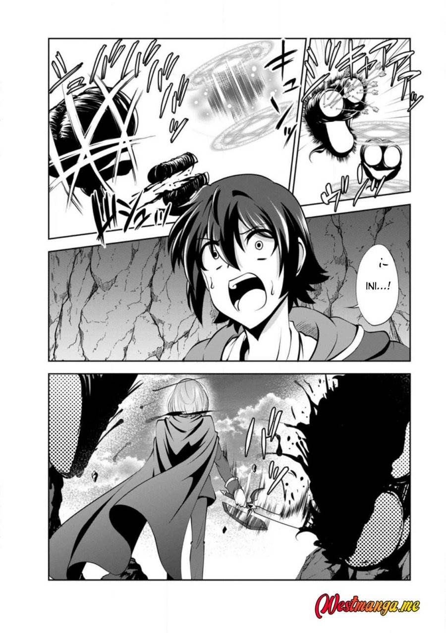 Shinka no Mi Chap 43 - Next Chap 44