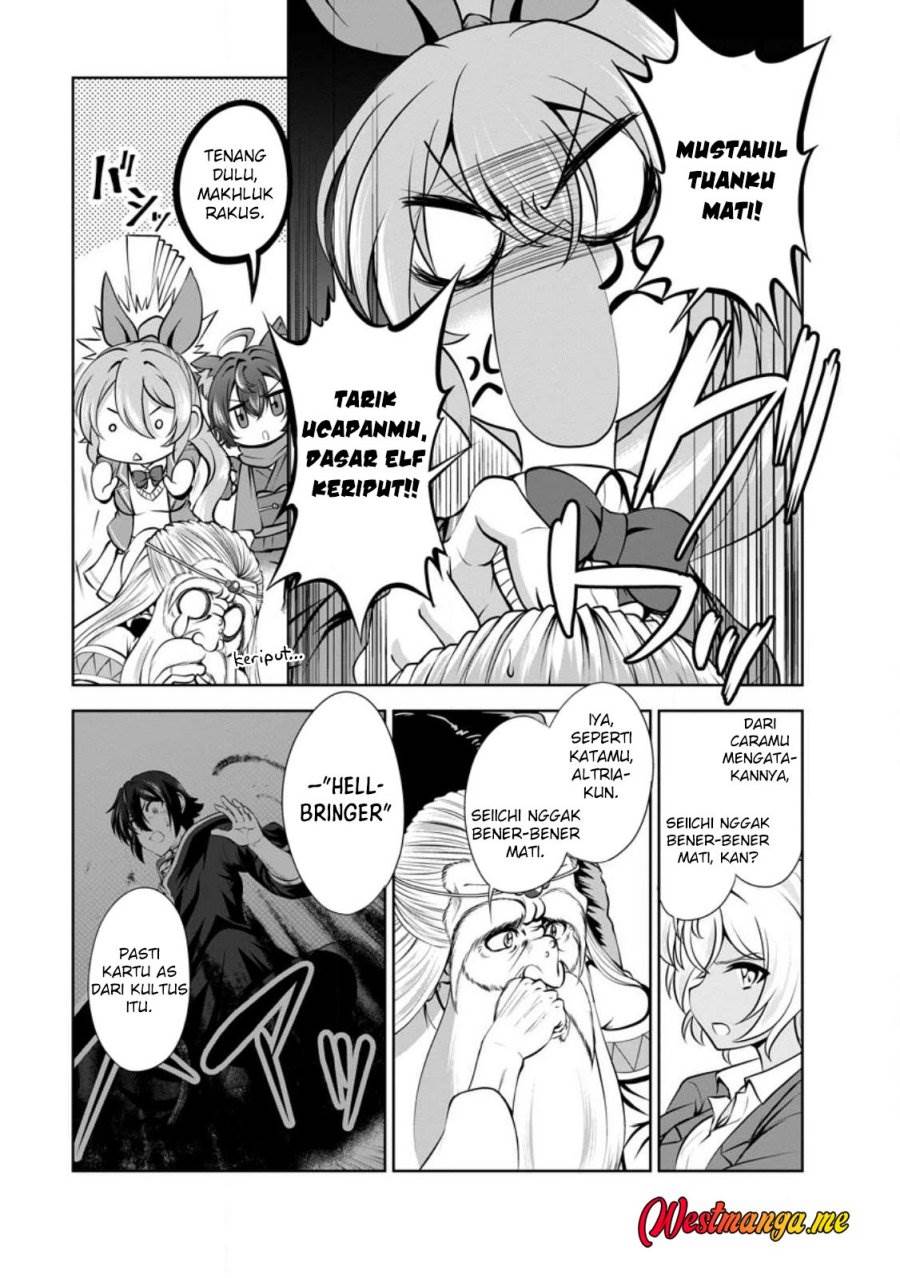 Shinka no Mi Chap 43 - Next Chap 44