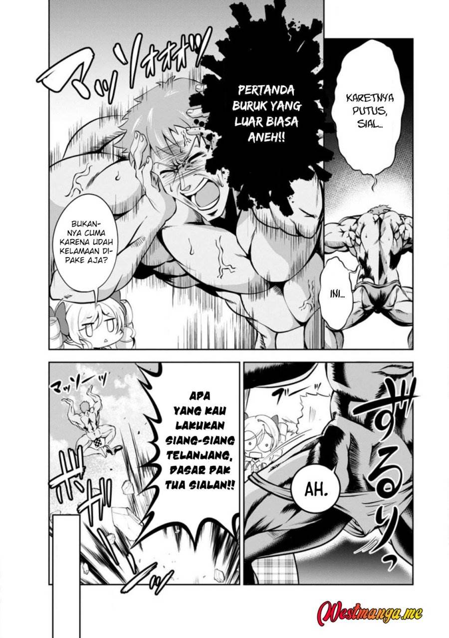 Shinka no Mi Chap 43 - Next Chap 44