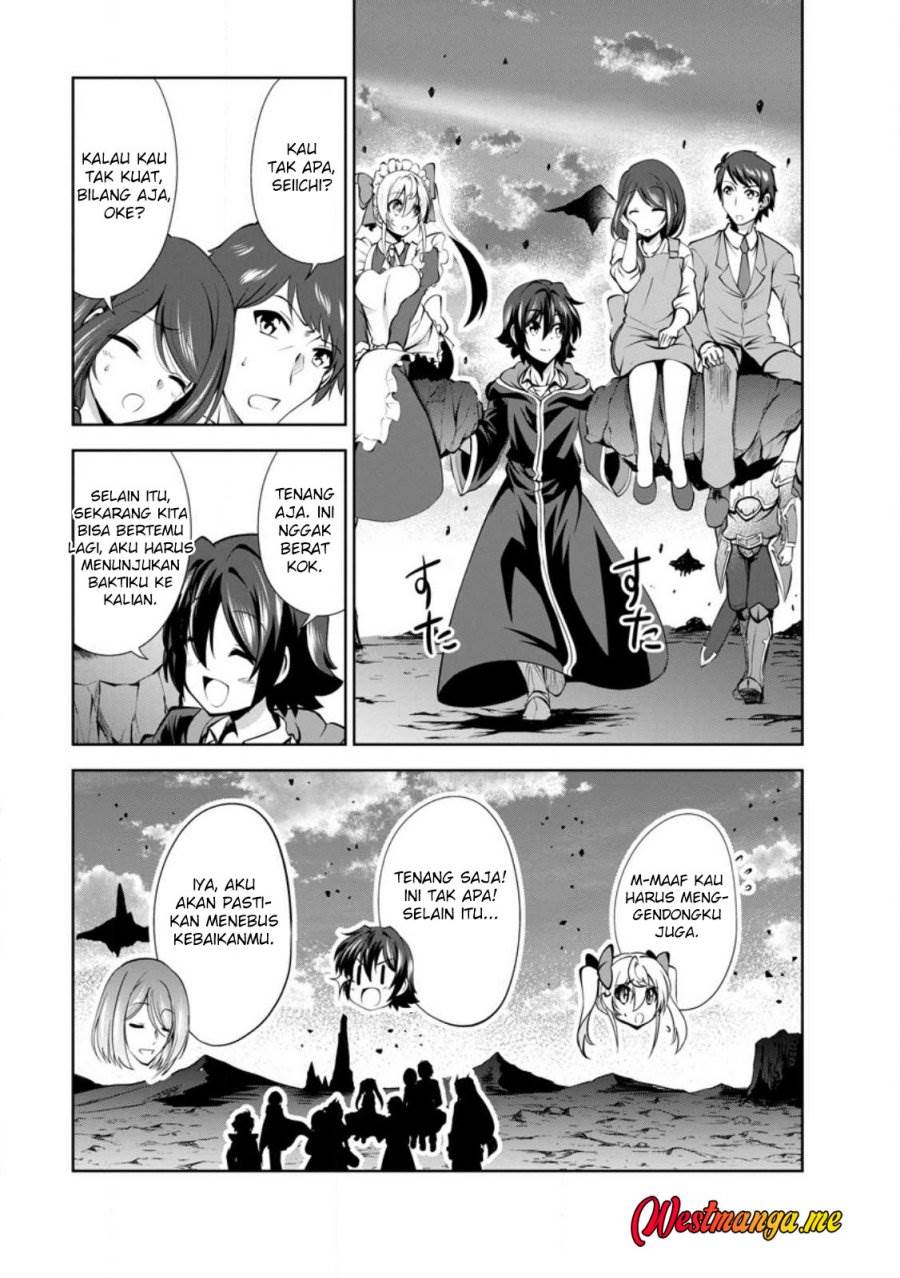 Shinka no Mi Chap 44 - Next Chap 45