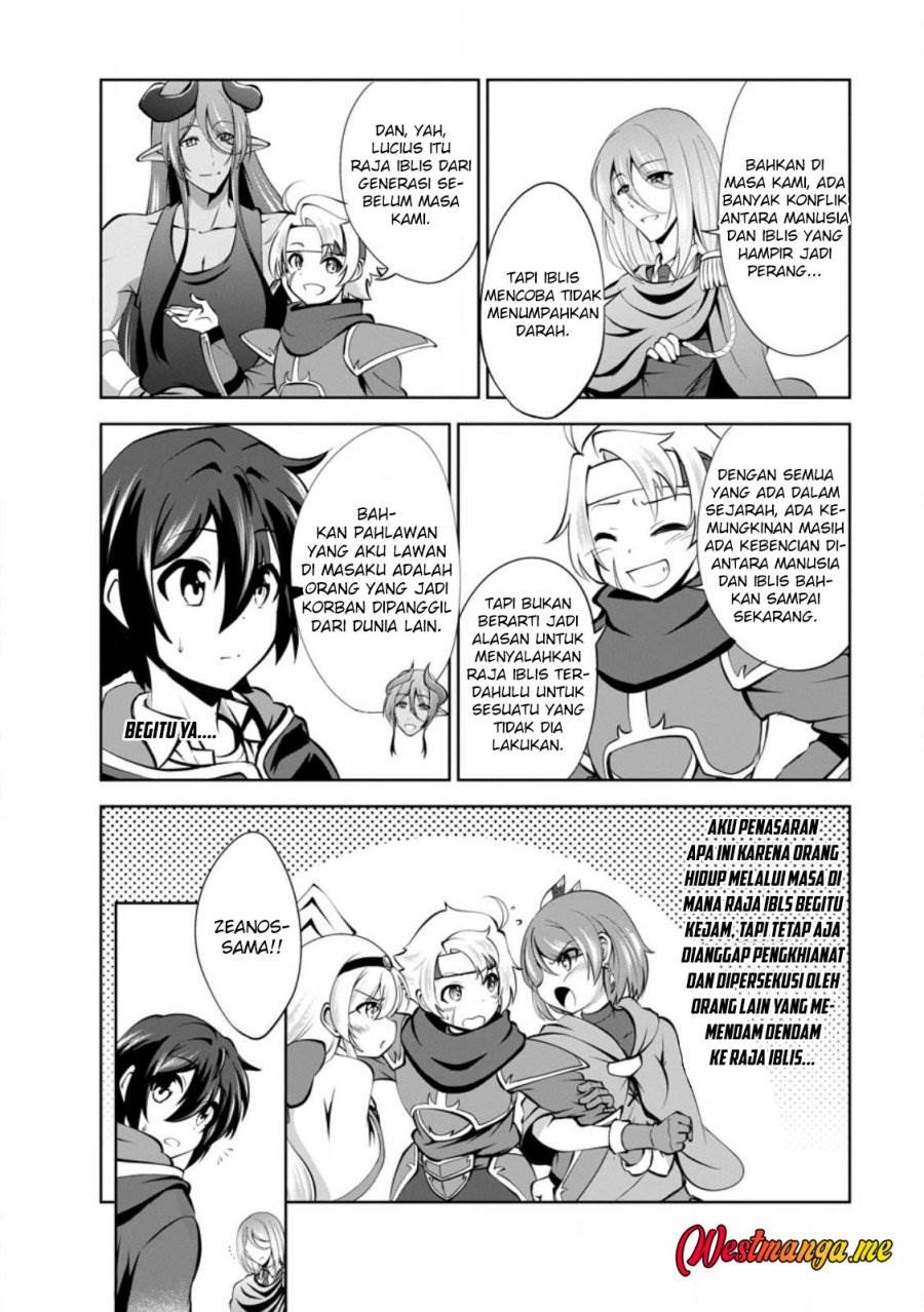 Shinka no Mi Chap 44 - Next Chap 45