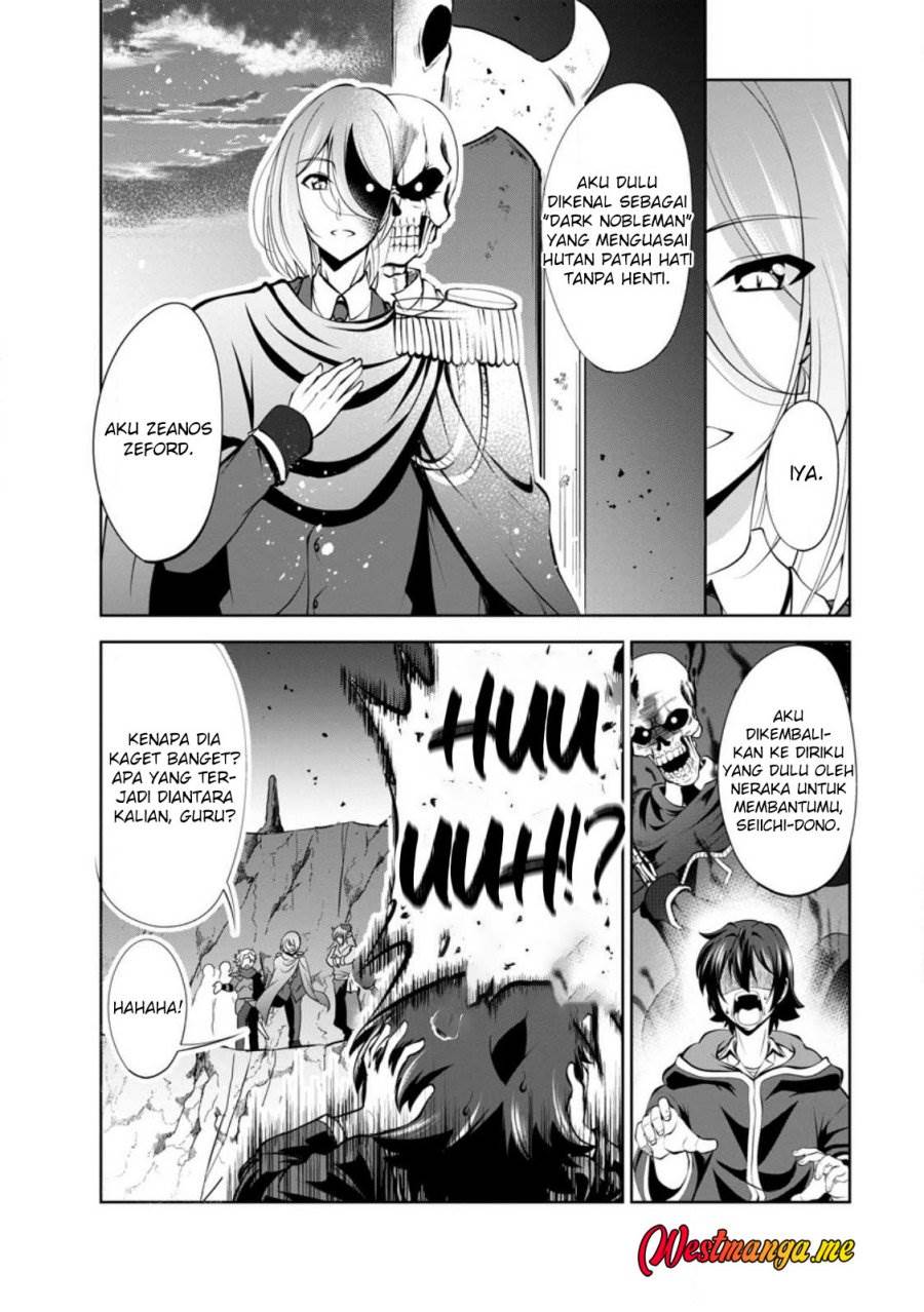 Shinka no Mi Chap 44 - Next Chap 45