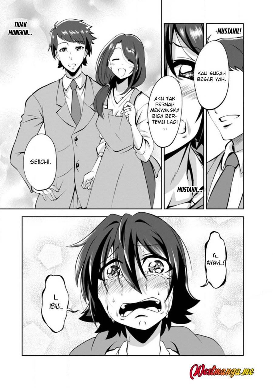 Shinka no Mi Chap 44 - Next Chap 45