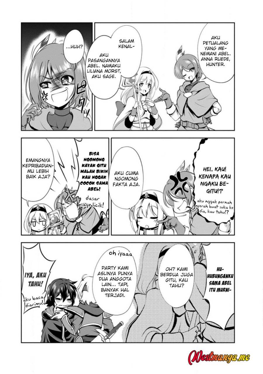 Shinka no Mi Chap 44 - Next Chap 45