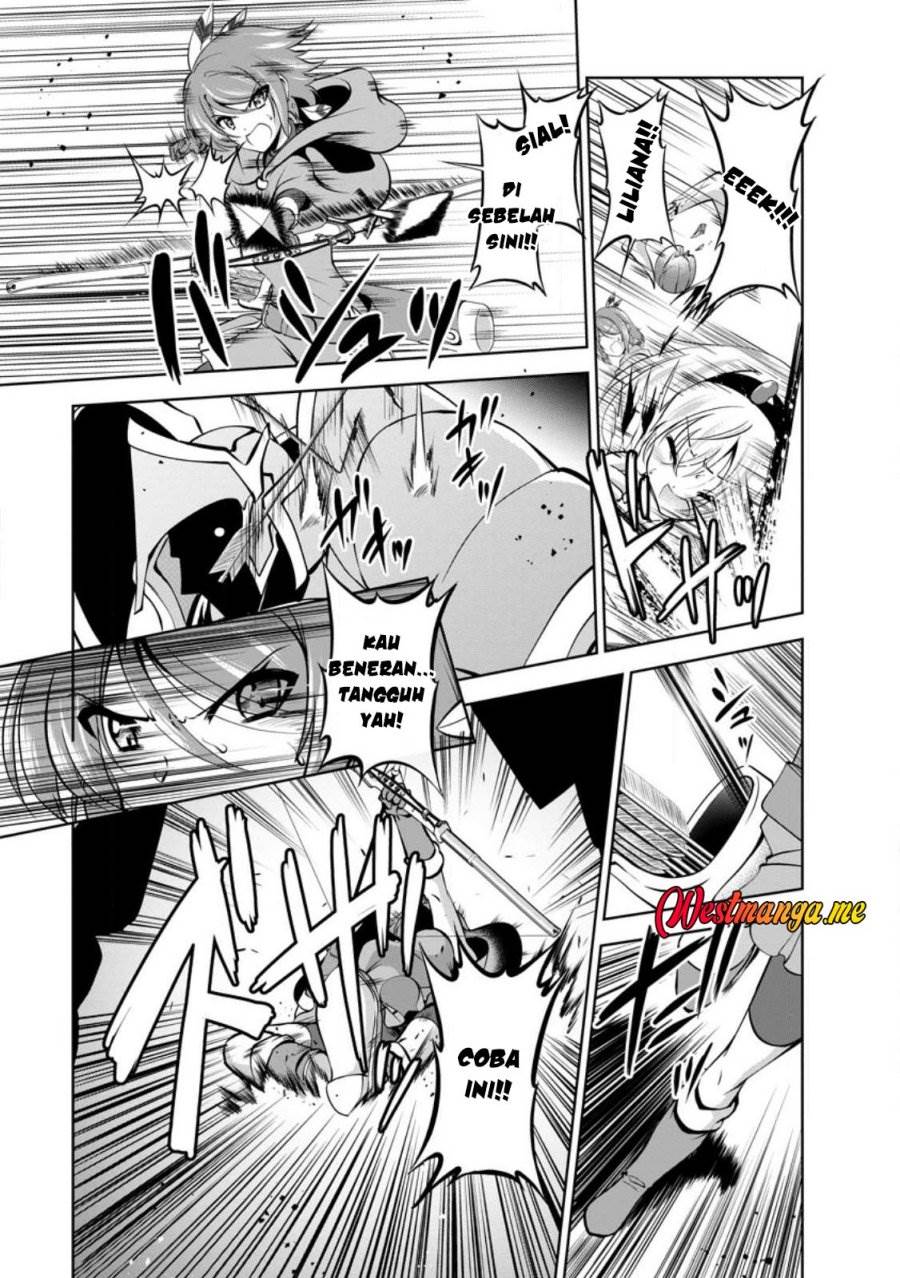 Shinka no Mi Chap 45 - Next Chap 46