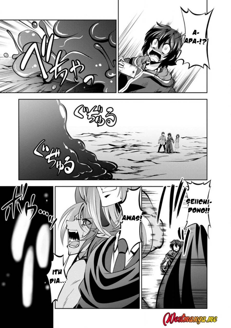 Shinka no Mi Chap 45 - Next Chap 46