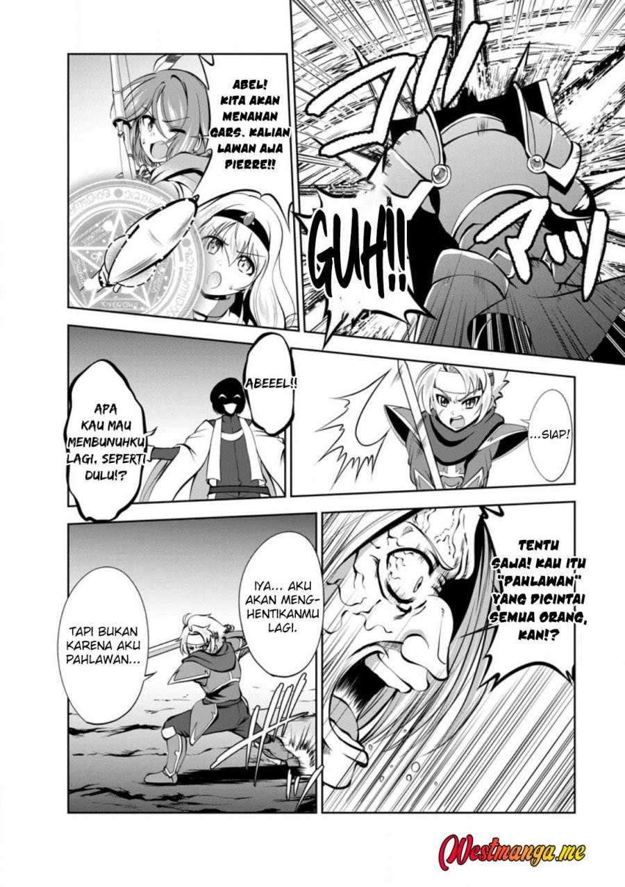 Shinka no Mi Chap 45 - Next Chap 46