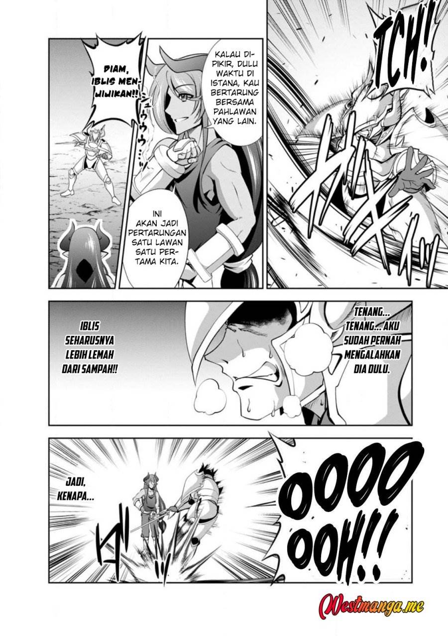 Shinka no Mi Chap 45 - Next Chap 46