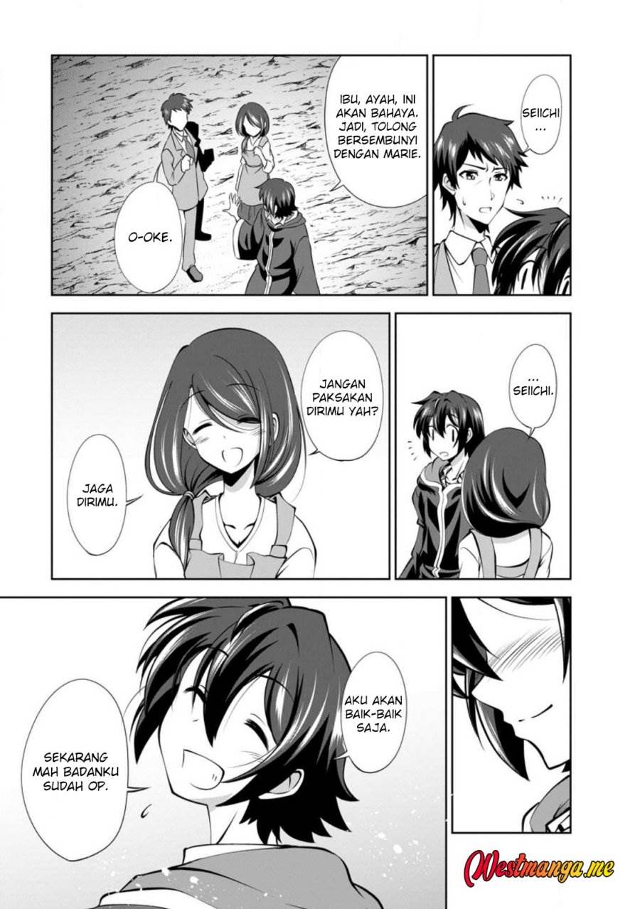 Shinka no Mi Chap 45 - Next Chap 46