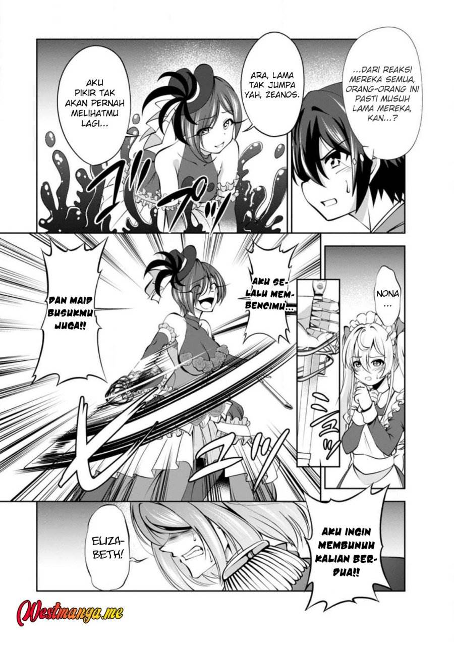 Shinka no Mi Chap 45 - Next Chap 46