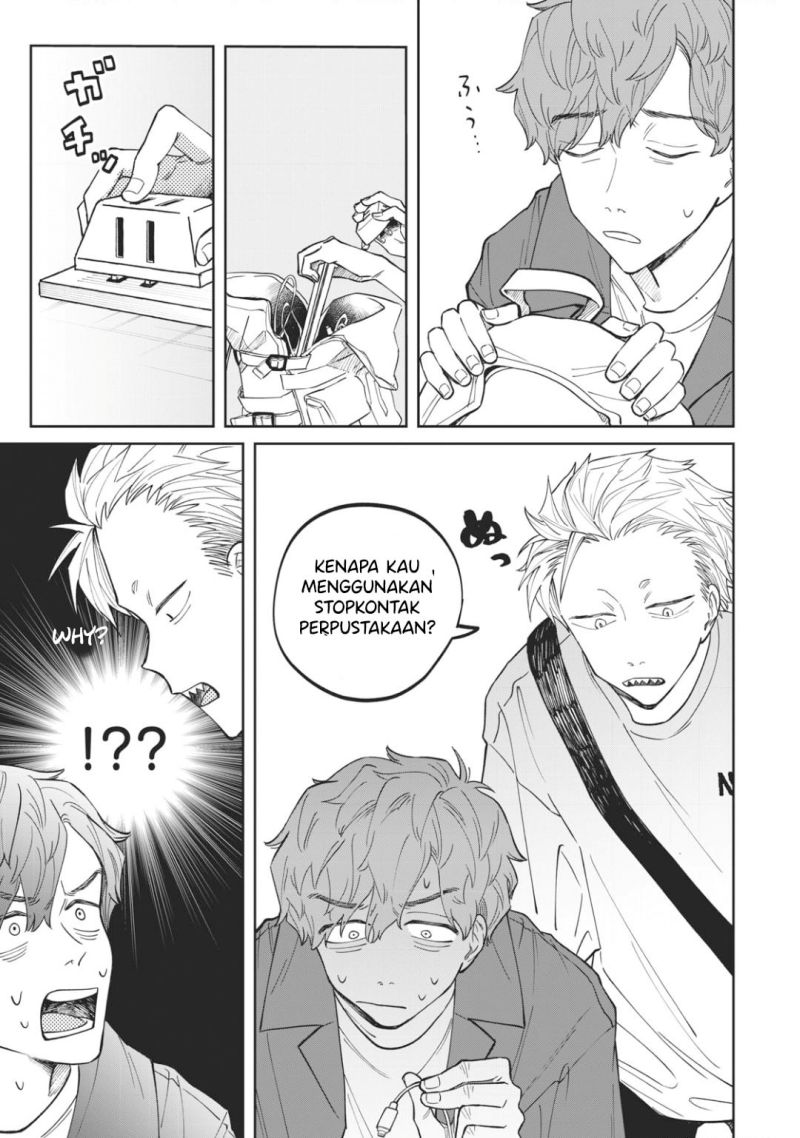 Zeikin de Katta Hon Chap 4 - Next Chap 5