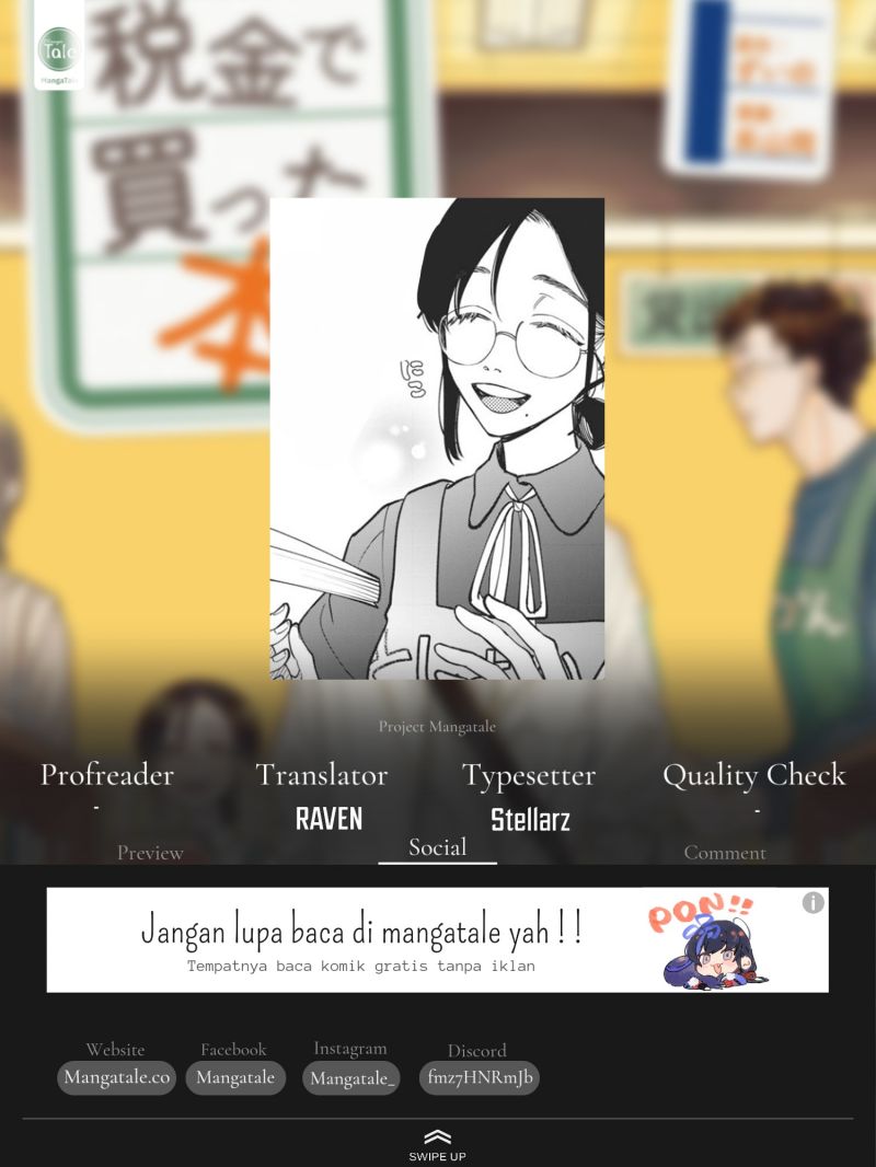 Zeikin de Katta Hon Chap 4 - Next Chap 5