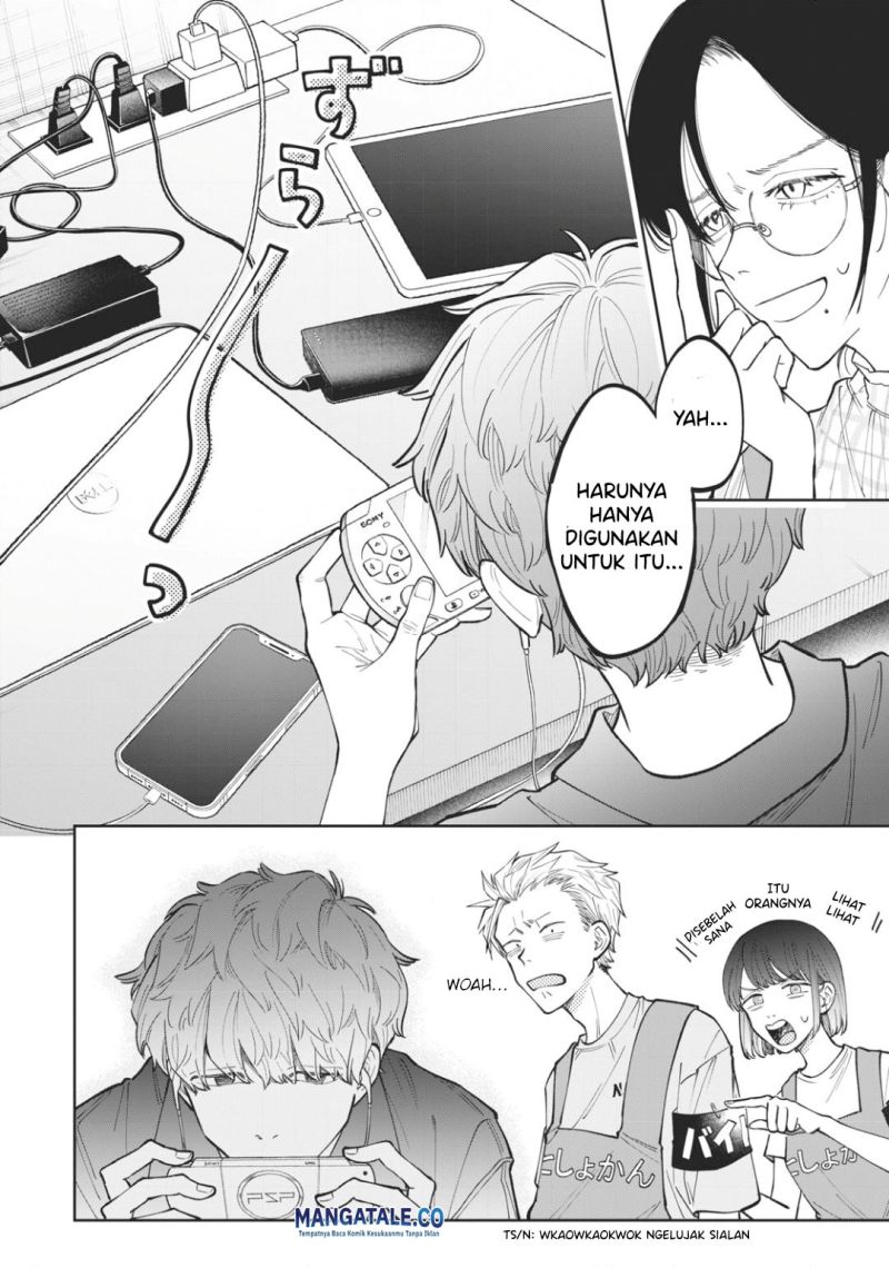 Zeikin de Katta Hon Chap 4 - Next Chap 5