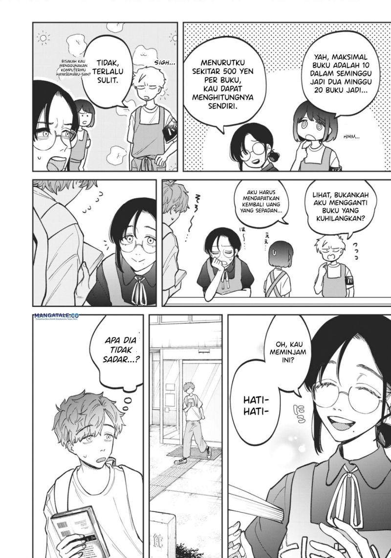 Zeikin de Katta Hon Chap 4 - Next Chap 5