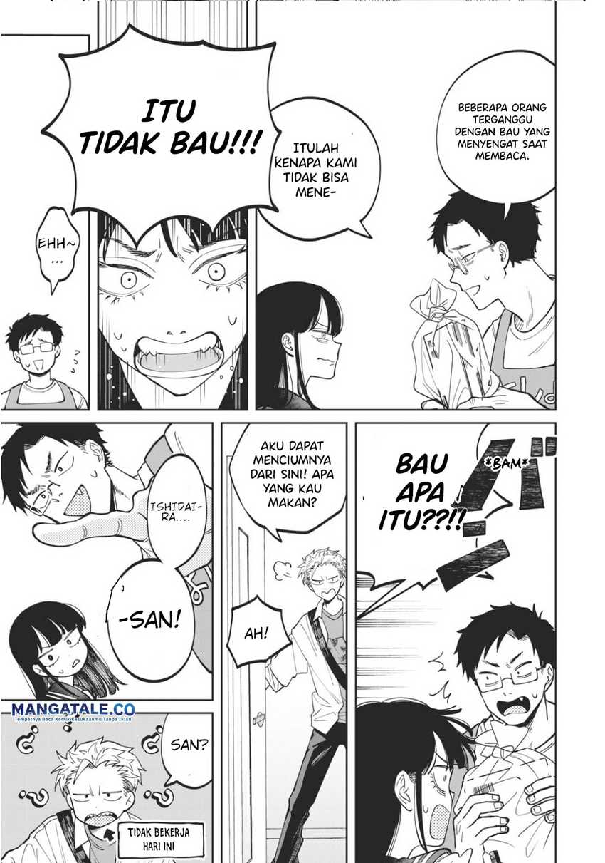 Zeikin de Katta Hon Chap 5 - Next Chap 6
