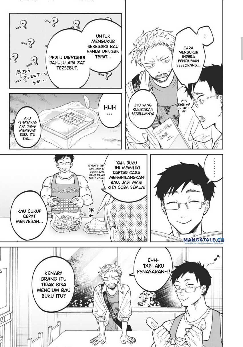 Zeikin de Katta Hon Chap 5 - Next Chap 6